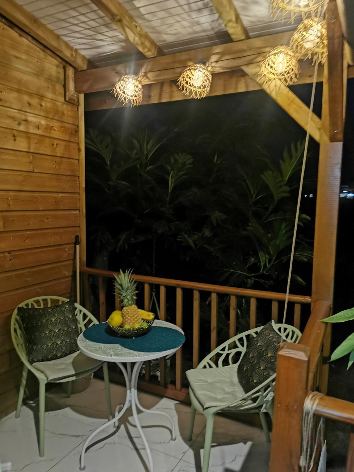 Au Paradis Des Oiseaux 圣弗朗索瓦 外观 照片