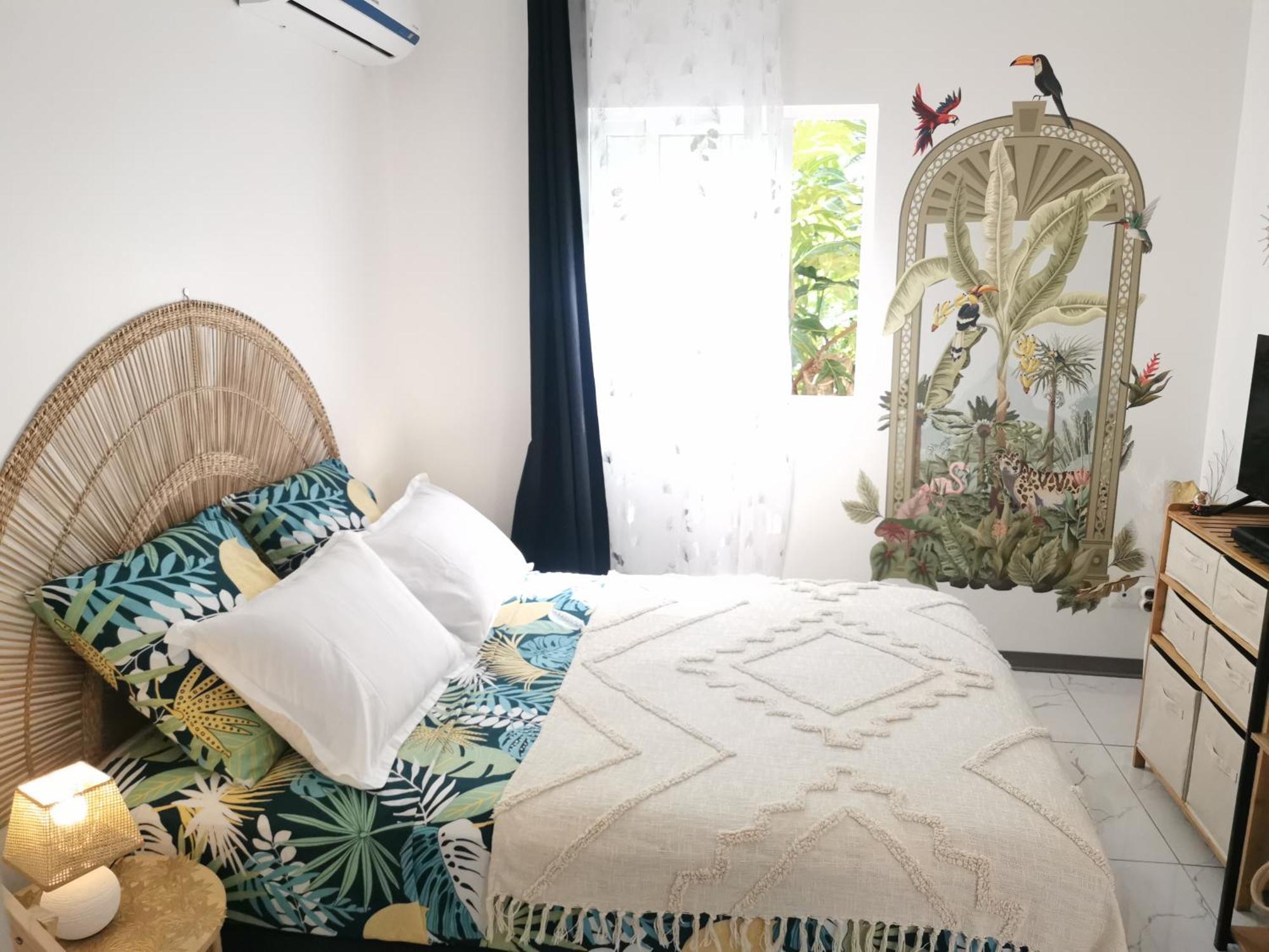 Au Paradis Des Oiseaux 圣弗朗索瓦 外观 照片